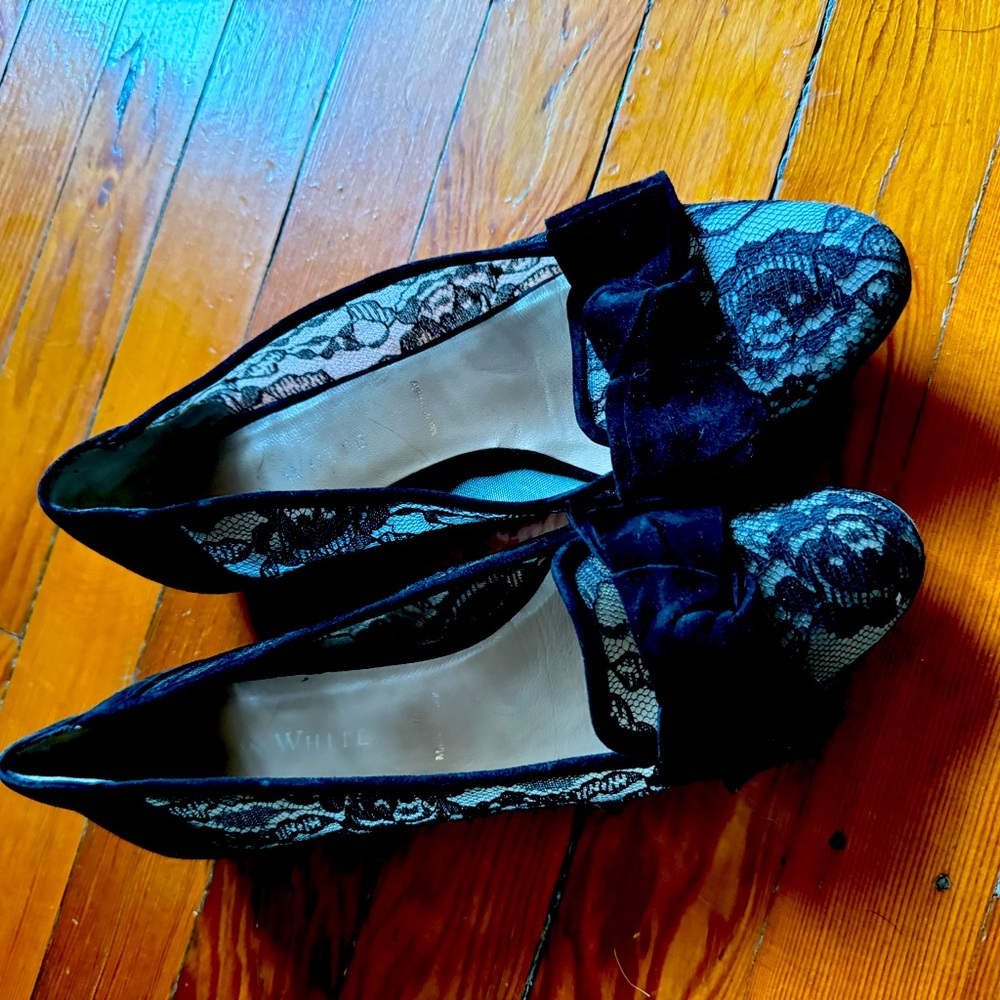 Ron White flats